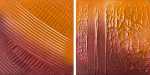 Burgund-Orange